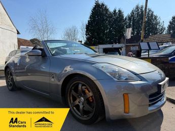Nissan 350Z 3.5 V6 2dr