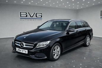 Mercedes C Class 2.1 C220 BlueTEC Sport G-Tronic+ Euro 6 (s/s) 5dr