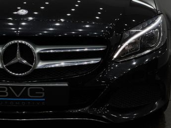 Mercedes-Benz C Class 2.1 C220 BlueTEC Sport G-Tronic+ Euro 6 (s/s) 5dr