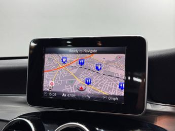 Mercedes-Benz C Class 2.1 C220 BlueTEC Sport G-Tronic+ Euro 6 (s/s) 5dr