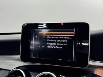 Mercedes-Benz C Class 2.1 C220 BlueTEC Sport G-Tronic+ Euro 6 (s/s) 5dr