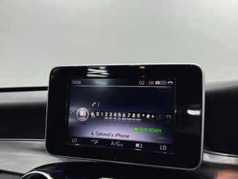 Mercedes-Benz C Class 2.1 C220 BlueTEC Sport G-Tronic+ Euro 6 (s/s) 5dr