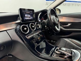 Mercedes-Benz C Class 2.1 C220 BlueTEC Sport G-Tronic+ Euro 6 (s/s) 5dr
