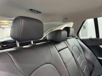 Mercedes-Benz C Class 2.1 C220 BlueTEC Sport G-Tronic+ Euro 6 (s/s) 5dr