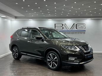 Nissan X-Trail 1.6 dCi Tekna XTRON Euro 6 (s/s) 5dr