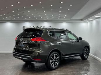 Nissan X-Trail 1.6 dCi Tekna XTRON Euro 6 (s/s) 5dr