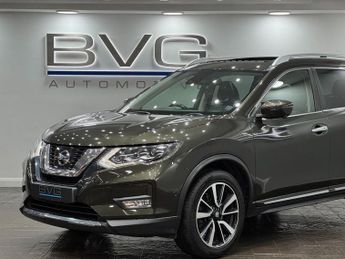 Nissan X-Trail 1.6 dCi Tekna XTRON Euro 6 (s/s) 5dr