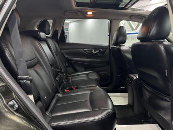 Nissan X-Trail 1.6 dCi Tekna XTRON Euro 6 (s/s) 5dr