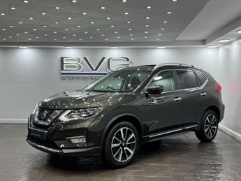 Nissan X-Trail 1.6 dCi Tekna XTRON Euro 6 (s/s) 5dr