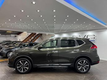 Nissan X-Trail 1.6 dCi Tekna XTRON Euro 6 (s/s) 5dr