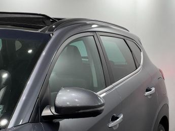 Hyundai TUCSON 1.6 T-GDi Premium SE DCT Euro 6 (s/s) 5dr