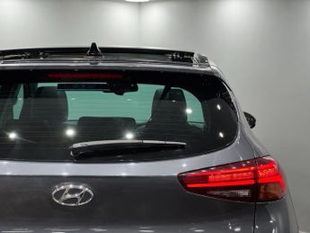 Hyundai TUCSON 1.6 T-GDi Premium SE DCT Euro 6 (s/s) 5dr