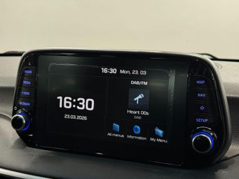 Hyundai TUCSON 1.6 T-GDi Premium SE DCT Euro 6 (s/s) 5dr