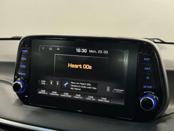 Hyundai TUCSON 1.6 T-GDi Premium SE DCT Euro 6 (s/s) 5dr