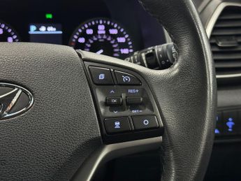 Hyundai TUCSON 1.6 T-GDi Premium SE DCT Euro 6 (s/s) 5dr