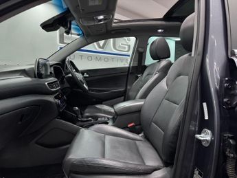 Hyundai TUCSON 1.6 T-GDi Premium SE DCT Euro 6 (s/s) 5dr