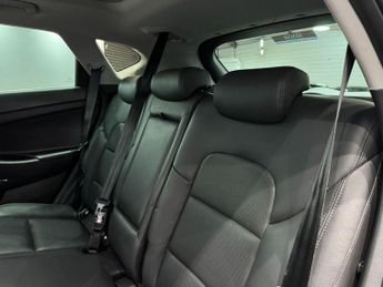 Hyundai TUCSON 1.6 T-GDi Premium SE DCT Euro 6 (s/s) 5dr