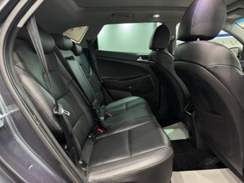 Hyundai TUCSON 1.6 T-GDi Premium SE DCT Euro 6 (s/s) 5dr