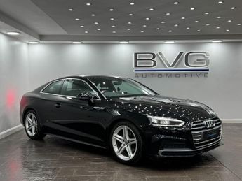 Audi A5 2.0 TFSI S line Coupe 2dr Petrol S Tronic Euro 6 (s/s) (190 ps)