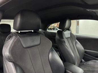 Audi A5 2.0 TFSI S line Coupe 2dr Petrol S Tronic Euro 6 (s/s) (190 ps)