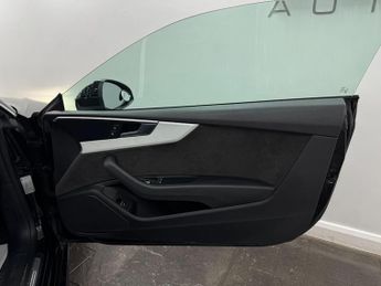 Audi A5 2.0 TFSI S line Coupe 2dr Petrol S Tronic Euro 6 (s/s) (190 ps)