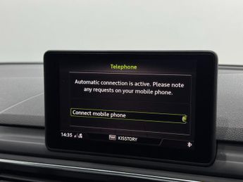 Audi A5 2.0 TFSI S line Coupe 2dr Petrol S Tronic Euro 6 (s/s) (190 ps)