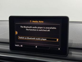 Audi A5 2.0 TFSI S line Coupe 2dr Petrol S Tronic Euro 6 (s/s) (190 ps)