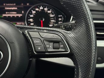 Audi A5 2.0 TFSI S line Coupe 2dr Petrol S Tronic Euro 6 (s/s) (190 ps)