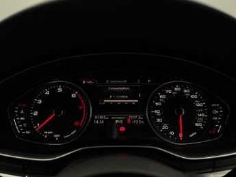 Audi A5 2.0 TFSI S line Coupe 2dr Petrol S Tronic Euro 6 (s/s) (190 ps)