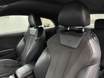 Audi A5 2.0 TFSI S line Coupe 2dr Petrol S Tronic Euro 6 (s/s) (190 ps)