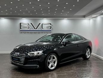 Audi A5 2.0 TFSI S line Coupe 2dr Petrol S Tronic Euro 6 (s/s) (190 ps)