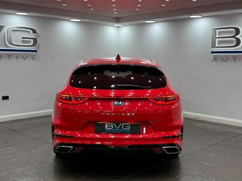 Kia ProCeed 1.6 T-GDi GT Shooting Brake DCT Euro 6 (s/s) 5dr