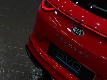 Kia ProCeed 1.6 T-GDi GT Shooting Brake DCT Euro 6 (s/s) 5dr