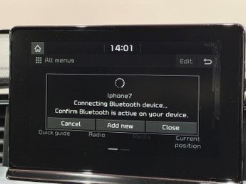 Kia ProCeed 1.6 T-GDi GT Shooting Brake DCT Euro 6 (s/s) 5dr