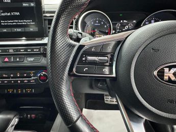 Kia ProCeed 1.6 T-GDi GT Shooting Brake DCT Euro 6 (s/s) 5dr