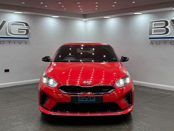 Kia ProCeed 1.6 T-GDi GT Shooting Brake DCT Euro 6 (s/s) 5dr