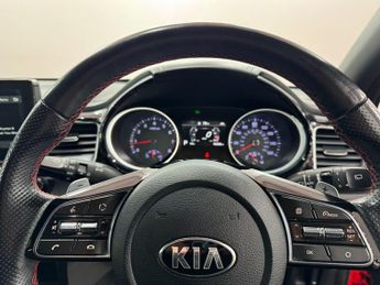 Kia ProCeed 1.6 T-GDi GT Shooting Brake DCT Euro 6 (s/s) 5dr