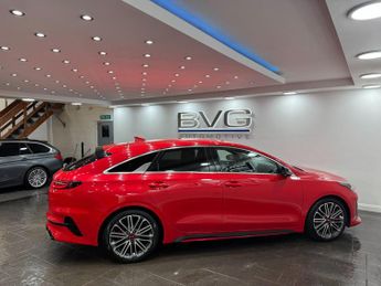 Kia ProCeed 1.6 T-GDi GT Shooting Brake DCT Euro 6 (s/s) 5dr