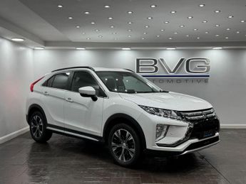 Mitsubishi Eclipse Cross 1.5T Dynamic CVT Euro 6 (s/s) 5dr