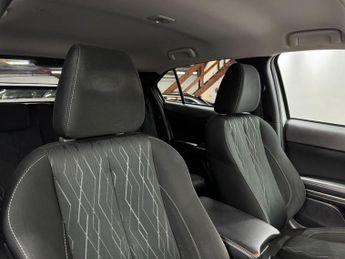 Mitsubishi Eclipse Cross 1.5T Dynamic CVT Euro 6 (s/s) 5dr