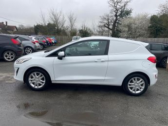 Ford Fiesta Van 1.5 TDCi Euro 6 (s/s) 3dr