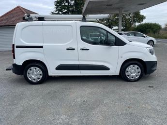 Vauxhall Combo 1.6 Turbo D 2300 Edition L1 H1 Euro 6 (s/s) 4dr