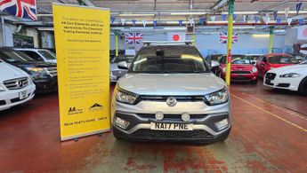 Ssangyong Tivoli 1.6 e-XDi ELX Auto Euro 6 5dr