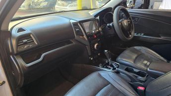 SsangYong Tivoli XLV 1.6 e-XDi ELX Auto Euro 6 5dr