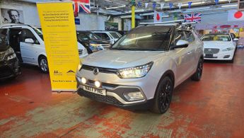 SsangYong Tivoli XLV 1.6 e-XDi ELX Auto Euro 6 5dr