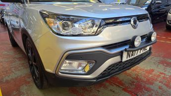 SsangYong Tivoli XLV 1.6 e-XDi ELX Auto Euro 6 5dr