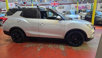SsangYong Tivoli XLV 1.6 e-XDi ELX Auto Euro 6 5dr