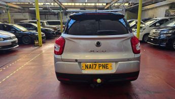 SsangYong Tivoli XLV 1.6 e-XDi ELX Auto Euro 6 5dr