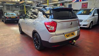 SsangYong Tivoli XLV 1.6 e-XDi ELX Auto Euro 6 5dr