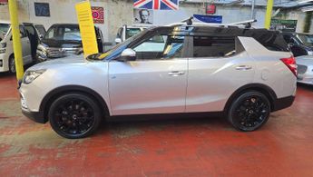 SsangYong Tivoli XLV 1.6 e-XDi ELX Auto Euro 6 5dr